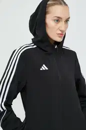 Jakna za vadbo Tiro 23 rna barva
