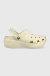 Natikai Classic Platform Clog W enski, be barva