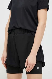 Kratke hlae za vadbo Revin rna barva