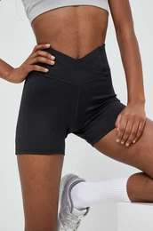 Kratke hlače za vadbo Workout Ready črna barva