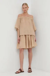 Majica enska, be barva