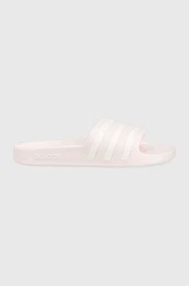 Natikae Adilette Aqua za ene, boja: ruiasta, GZ5878