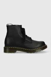 Kone izme 101 za ene, boja: crna, s platformom, DM30700001