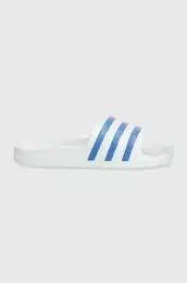 Natikai Adilette Aqua enski, bela barva