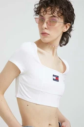 Top enski, bela barva
