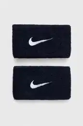 Trak za zapestje 2-pack mornarsko modra barva