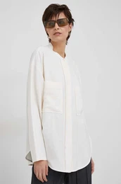 Srajca enska, be barva