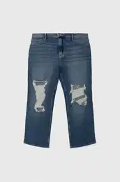 Traperice Hollister Co. za ene, visoki struk