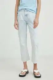 Kavbojke Style Brooks Straight 7/8 enske