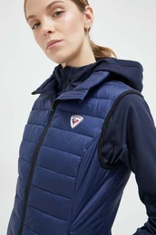 portni brezrokavnik mornarsko modra barva