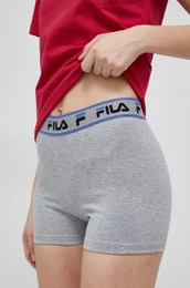 Kratke hlae x Hailey Bieber enske, siva barva