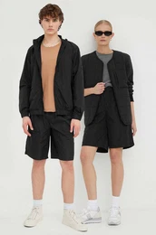 Kratke hlae 18920 Shorts Regular rna barva