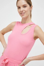 Top enski, vijolina barva