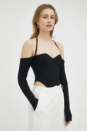 Body Inga enski, rna barva