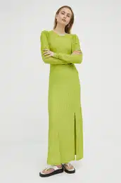 Obleka Olava zelena barva