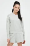 Sivi Fleece Puloverji image