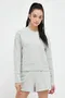 Sivi Fleece Puloverji image
