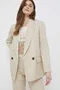Bež jakne iz tvida image