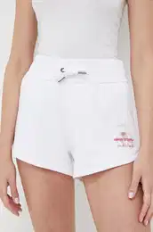 Kratke hlae enski, bela barva