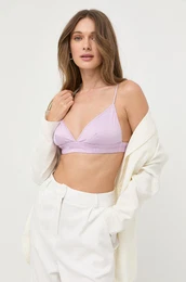 Top enski, vijolina barva