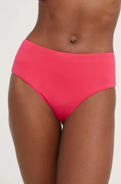 Spodnji del kopalk roza barva