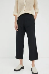 Hlae enski, rna barva