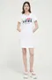 Bela Love Moschino Obleke za dame image