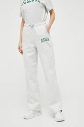 Spodnji del trenirke siva barva