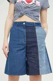 Jeans kratke hlae enski