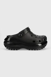 Natikai Classic Mega Crush Clog enski, rna barva, 207988