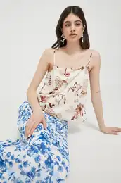 Majica enska, rjava barva