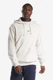Khaki Pulover s kapuco za dame image