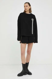 Bombaen pulover enska, rna barva