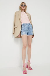 Jeans kratke hlae enski