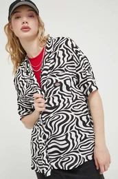 Srajca ženska, črna barva