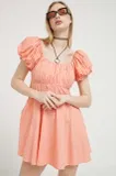 Babydoll Off-Shoulder Obleke za dame image