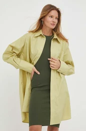 Srajca enska, zelena barva