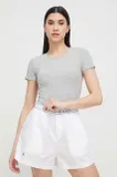 Oblačila Polo Ralph Lauren v sivi barvi image
