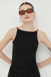 Top enski, rna barva