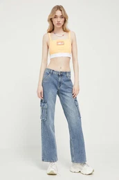 Top enski, oranna barva