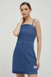 Jeans obleka