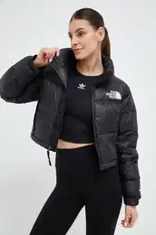 Puhovka NUPTSE SHORT JACKET enska, rna barva