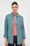 Denim majice pametno ležerno image