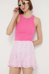 Kratke hlae Hollister Co. roza barva