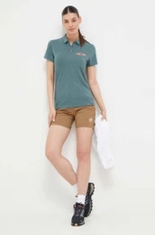 portna polo majica Winslow zelena barva