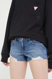 Jeans kratke hlae Hollister Co. CURVY JEANS enske