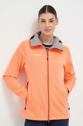 Outdoor jakna Ultimate VII SO boja: naranasta, gore-tex