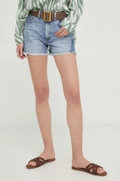 Jeans kratke hlae enski