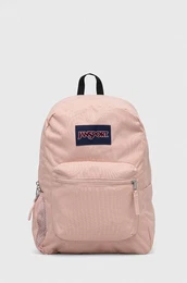 Nahrbtnik Jansport roza barva