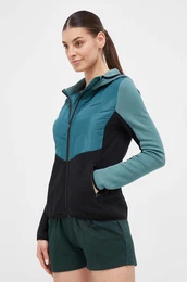 Outdoor jakna Creek zelena barva